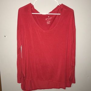 American Eagle soft & sexy shirt